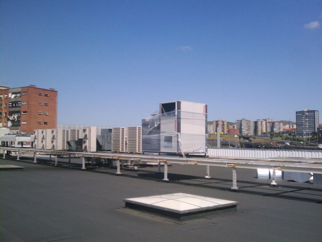 ASOFRIGO vista instalación comercial