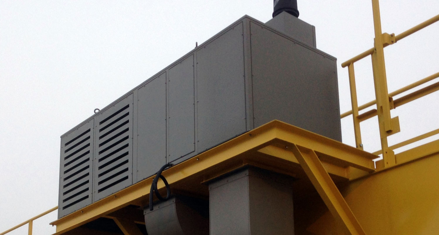 ASOFRIGO - Imagen de instalación de climatización industrial 3